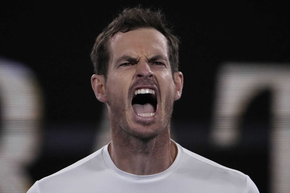 Andy Murray.