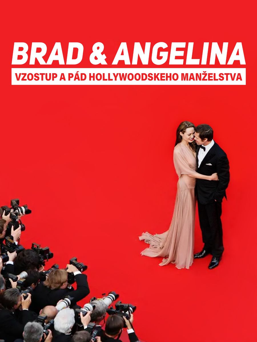 Nový dokument s názvom Brad a Angelina: Vzostup...