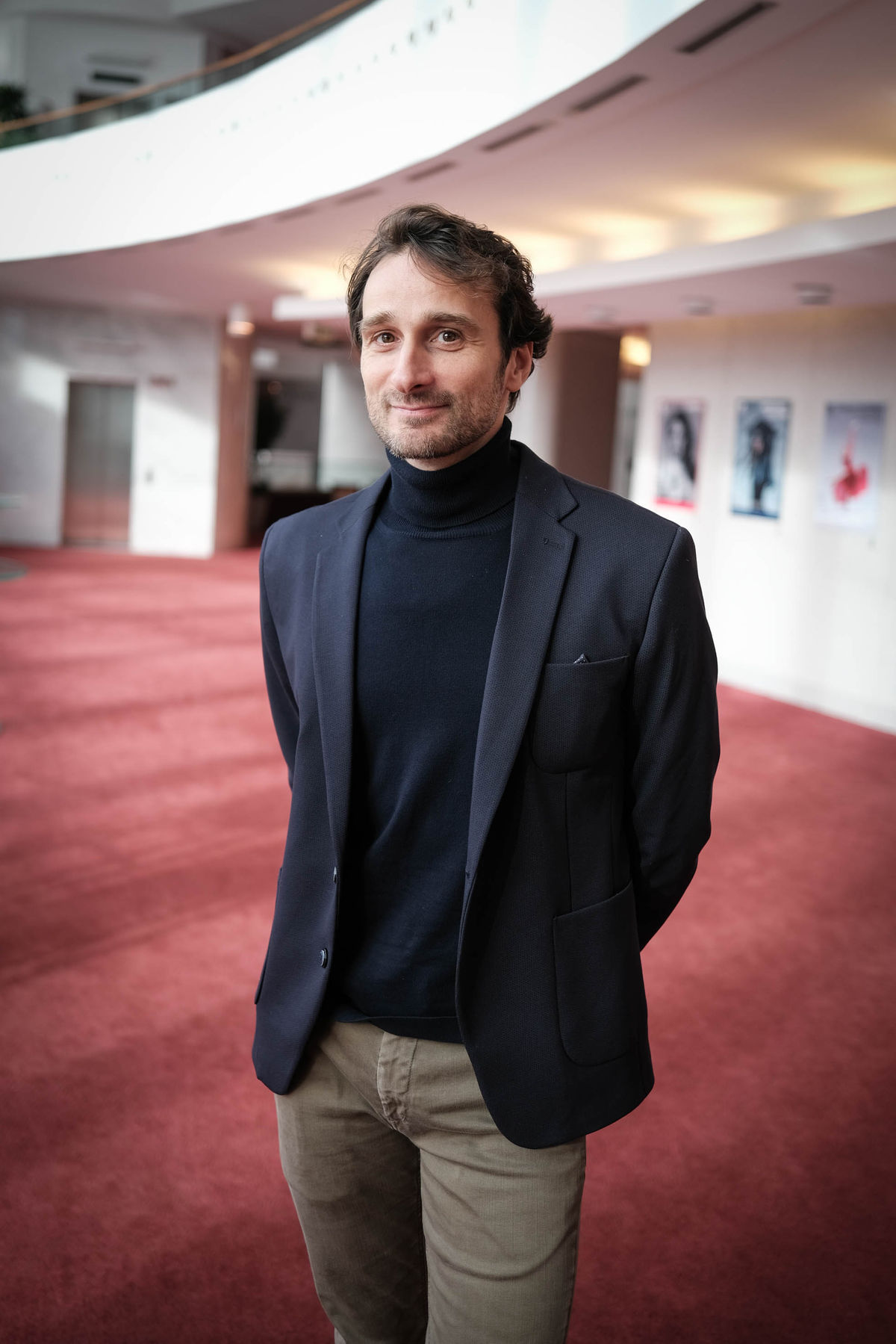 Roman Lazík.