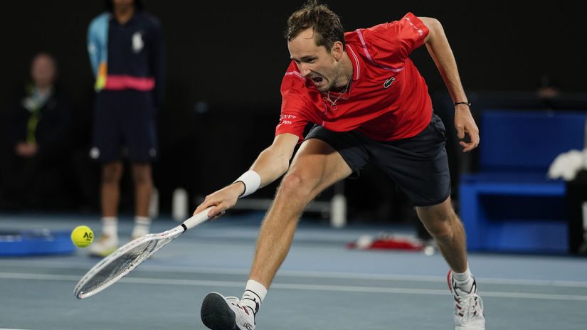Daniil Medvedev