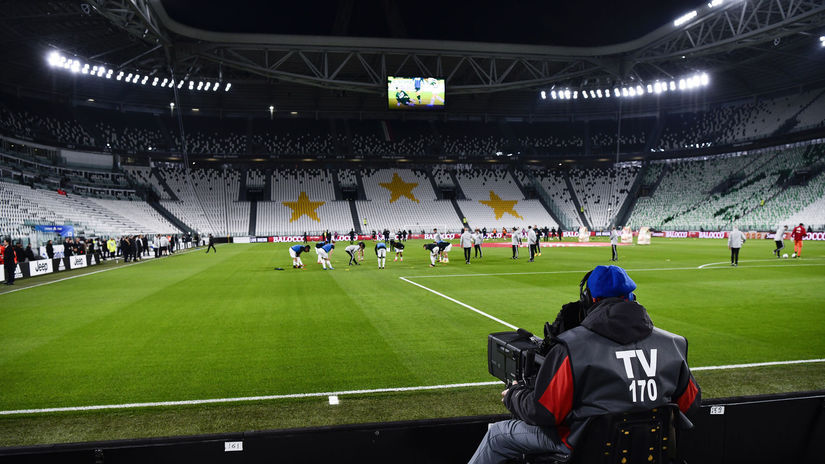 Juventus, štadión