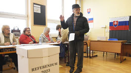 SR referendum23 hlasovanie Košice KEX