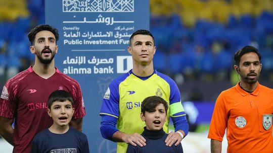 Ronaldo po kanonáde prosil o autogram nečakanú osobu. Uzbek prezradil, ako mu odovzdal sedmičku