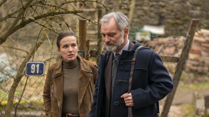 Novú minisériu z pražskej kriminálky s názvom...