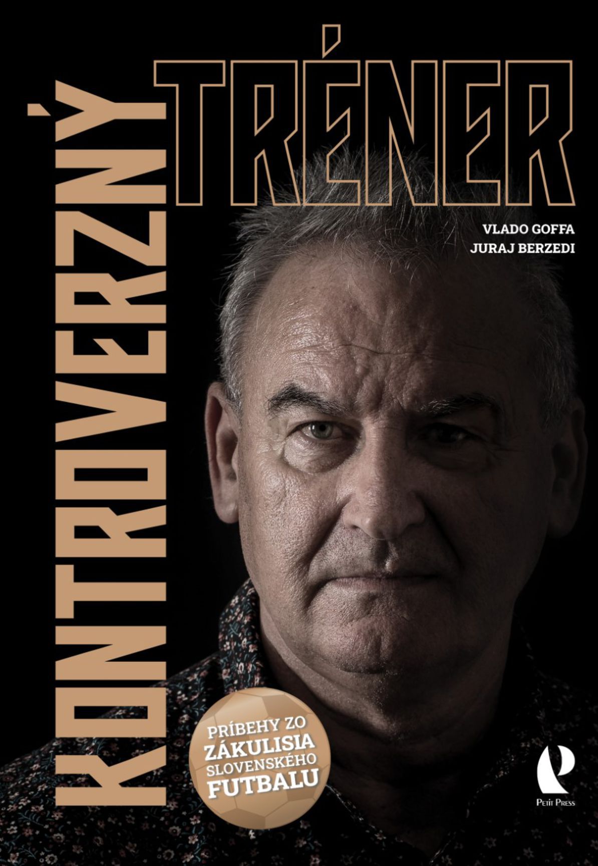 Vlado Goffa, Juraj Berzedi: Kontroverzný tréner