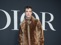 Robert Pattinson