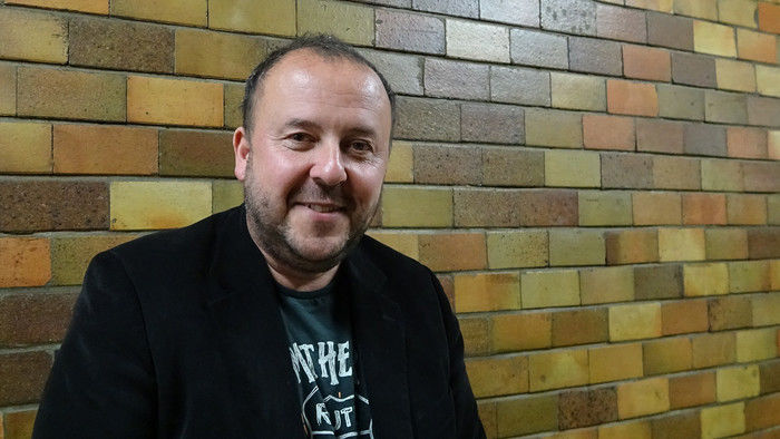 Intendant Rádia Slovensko Roman Bomboš.