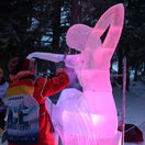 Tatry Ice Master Hrebienok ľadové sochy