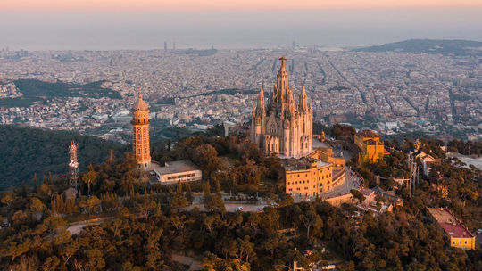 Počet zahraničných turistov v Španielsku v decembri vzrástol o 39,9 %