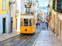 Lisabon, Portugalsko