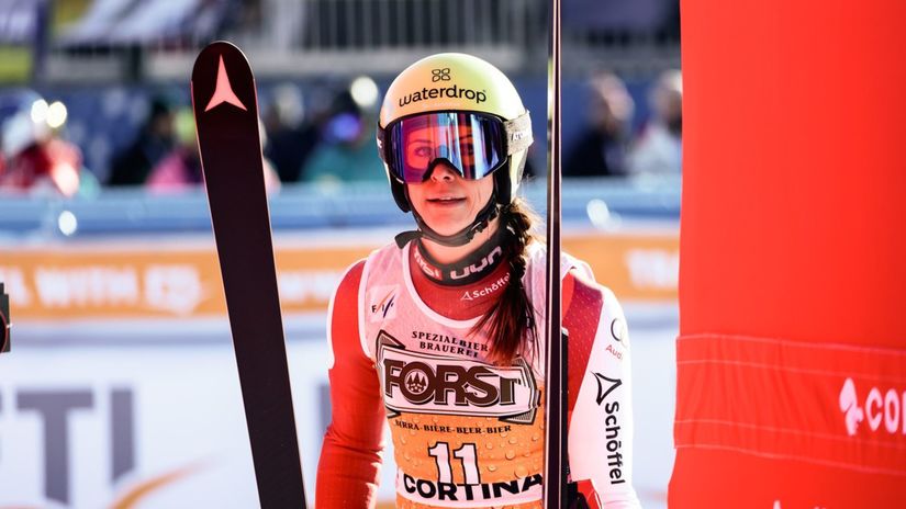 20. Mirjam Puchnerová (Rak.) - 36 775...