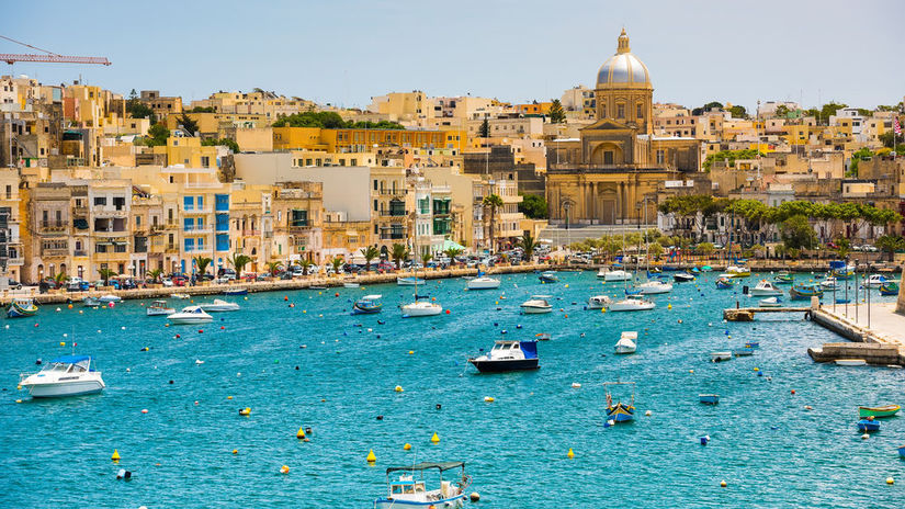 Valletta, Malta