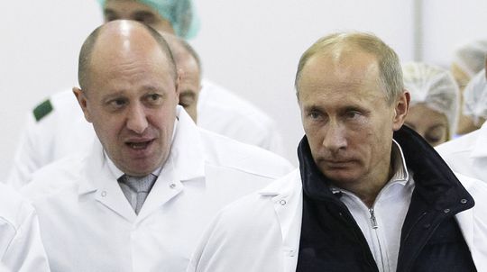 Prigožin kritizuje Putina: Ak začínate vojnu, prosím, majte charakter, vôľu a oceľové gule