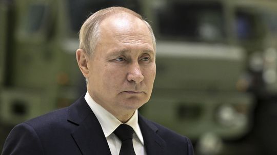Medzinárodný trestný súd vydal zatykač na Putina. Rusko: Je neplatný