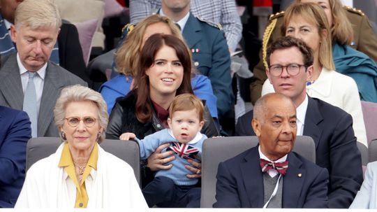Princezná Eugenie o svojom malom synovi: Bude aktivista