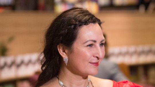 Mariana Čengel Solčanská.