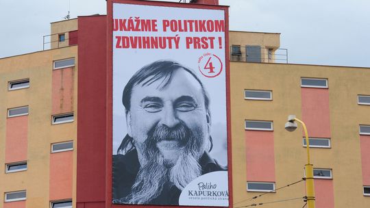 Paliho Kapurková vznikla pred parlamentnými...