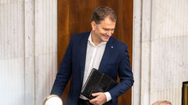 parlament, rokovanie, Igor Matovič
