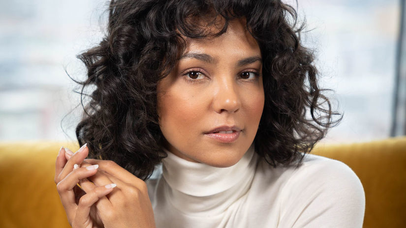 Herečka, tanečnica aj speváčka Alžbeta...