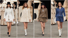 Chanel Haute Couture Jar/Leto 2023