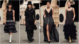 Chanel Haute Couture Jar/Leto 2023