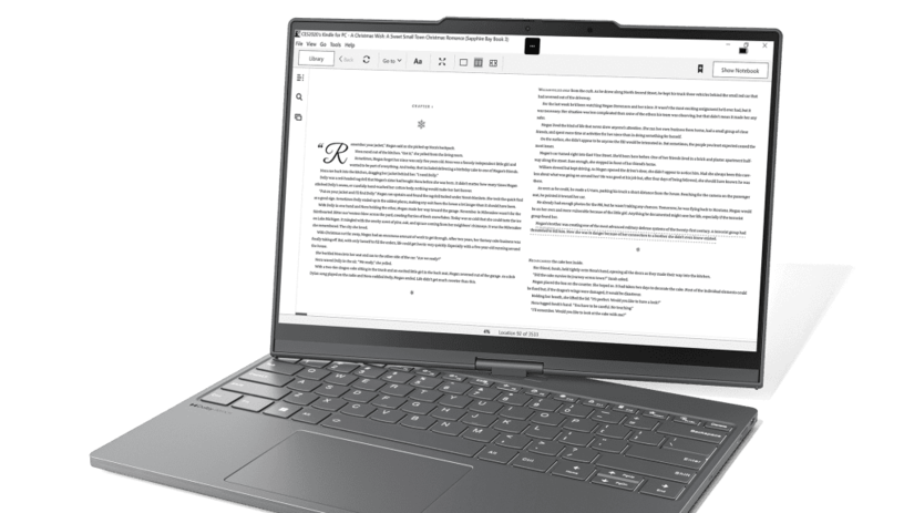 Lenovo, ThinkBook Plus Twist, notebook