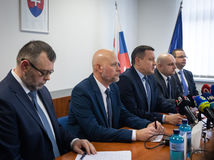 lipšic úšp Prokurátor Ladislav Masár, Vladimír Kuruc, Ondrej Repa Matúš Harkabus