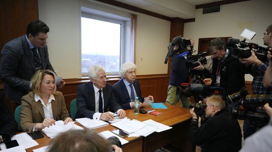 Žiadosti sa vyhovuje. Ruský súd rozhodol o likvidácii Moskovskej helsinskej skupiny