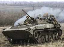 Vojna vstupuje do rozhodujúcej fázy. Ukrajina...
