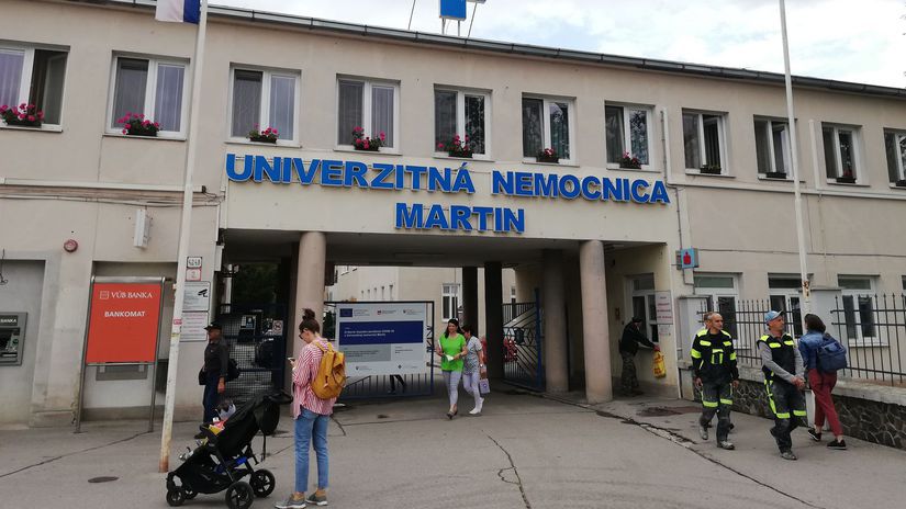 Univerzitná nemocnica Martin, kategorizácia