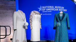 Jill Biden, šaty, múzeum