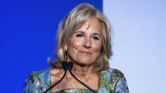 Prvá dáma USA Jill Bidenová sa prihovorila...