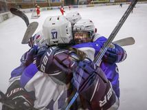 270123EYFO Friuli hokej dievcata-finale SVK-CZE2 GAL 3