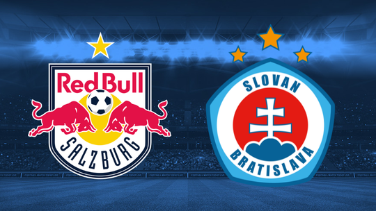 ONLINE: Prekvapí Slovan rakúsky veľkoklub? Belasí hrajú so Salzburgom