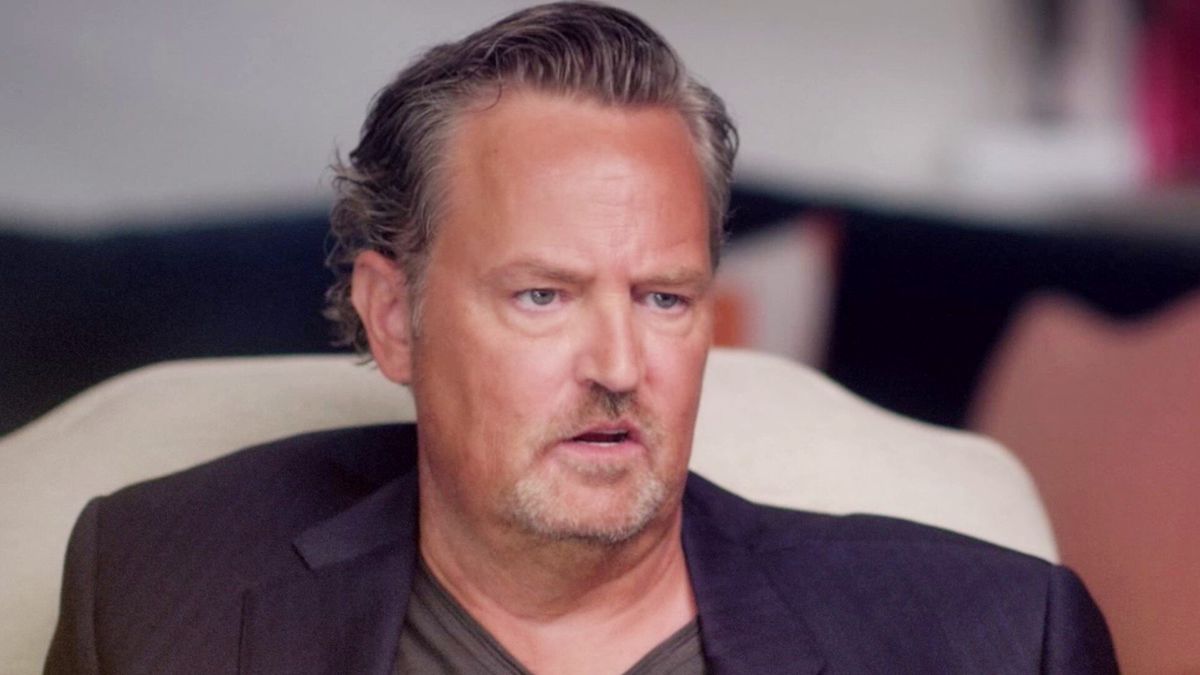 V dokumente Matthew Perry: Spoveď odhaľuje...