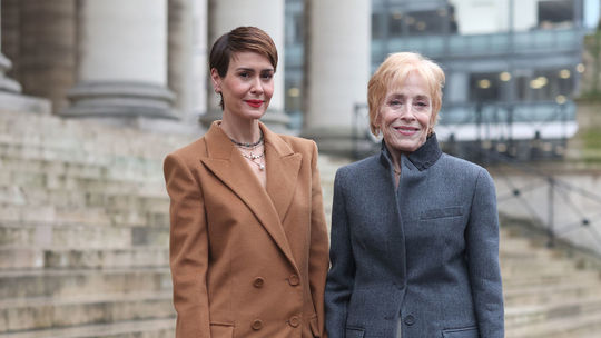 Na prehliadku FENDI Haute Couture do Paríža...