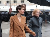 Sarah Paulson (vľavo) a Holland Taylor