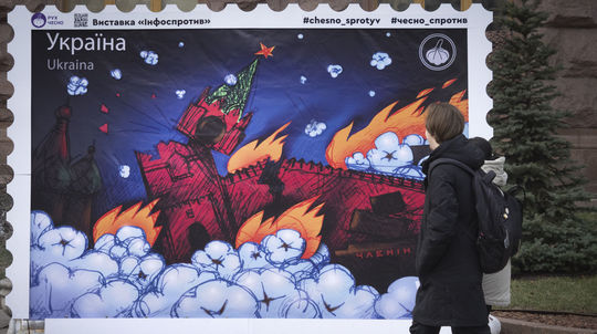 Peskov: Hybridná vojna so Západom bude trvať dlho