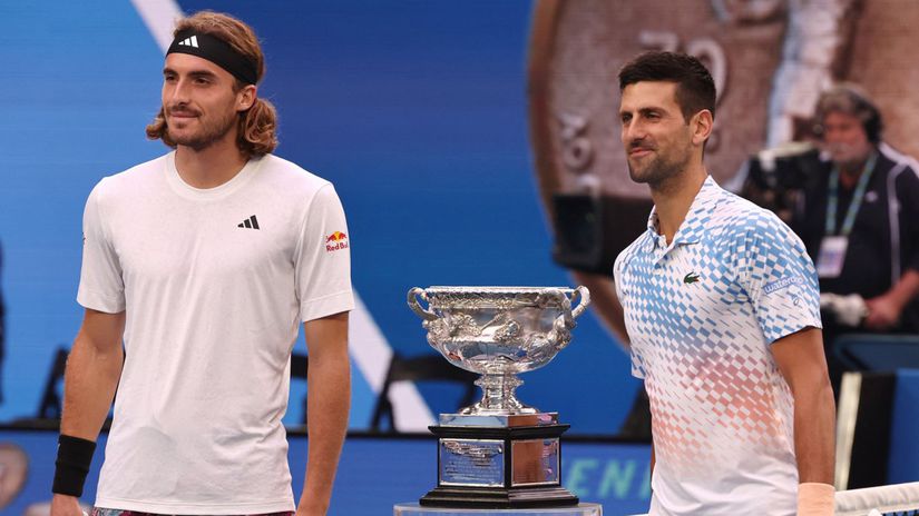 Novak Djokovič bol pred finále proti...