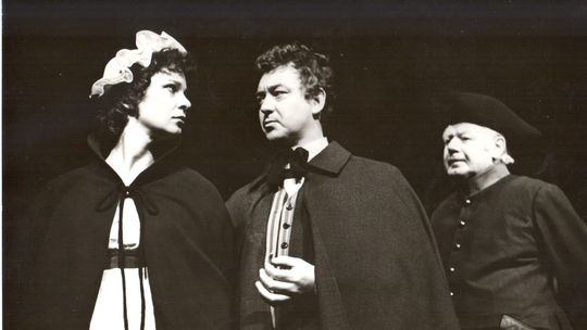 Kamila Magálová (Zuzana), Dušan Tarageľ...