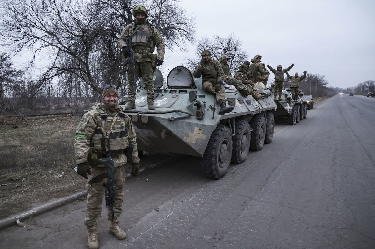 vojna na Ukrajine