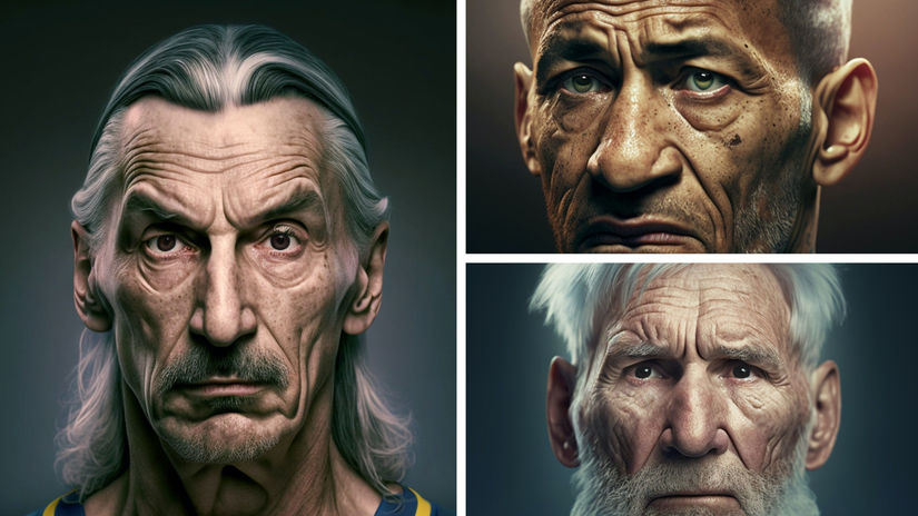 Ako budú vyzerať hviezdy svetového futbalu na...