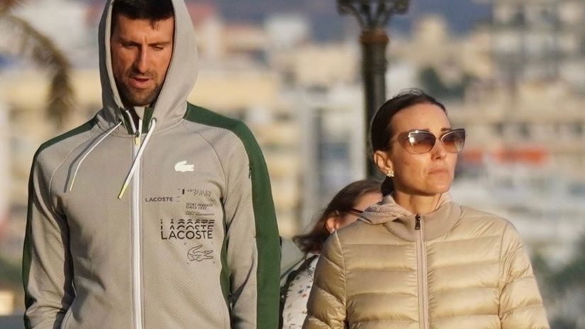 Na zápasy 22-násobného grandslamového šampióna...