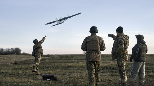 Ukrajinci pohrozili Putinovi: Máme drony, ktoré doletia až do Moskvy