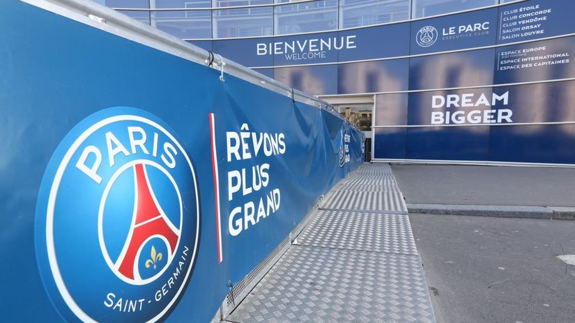 Vo Francúzsku patrí k najmladším
Paríž St....