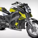 Aurus Merlon - ruská elektrická motorka