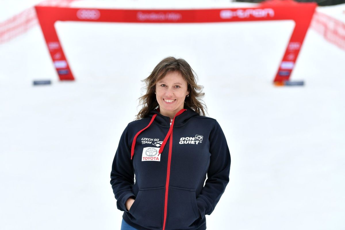 Eva Kurfürstová.