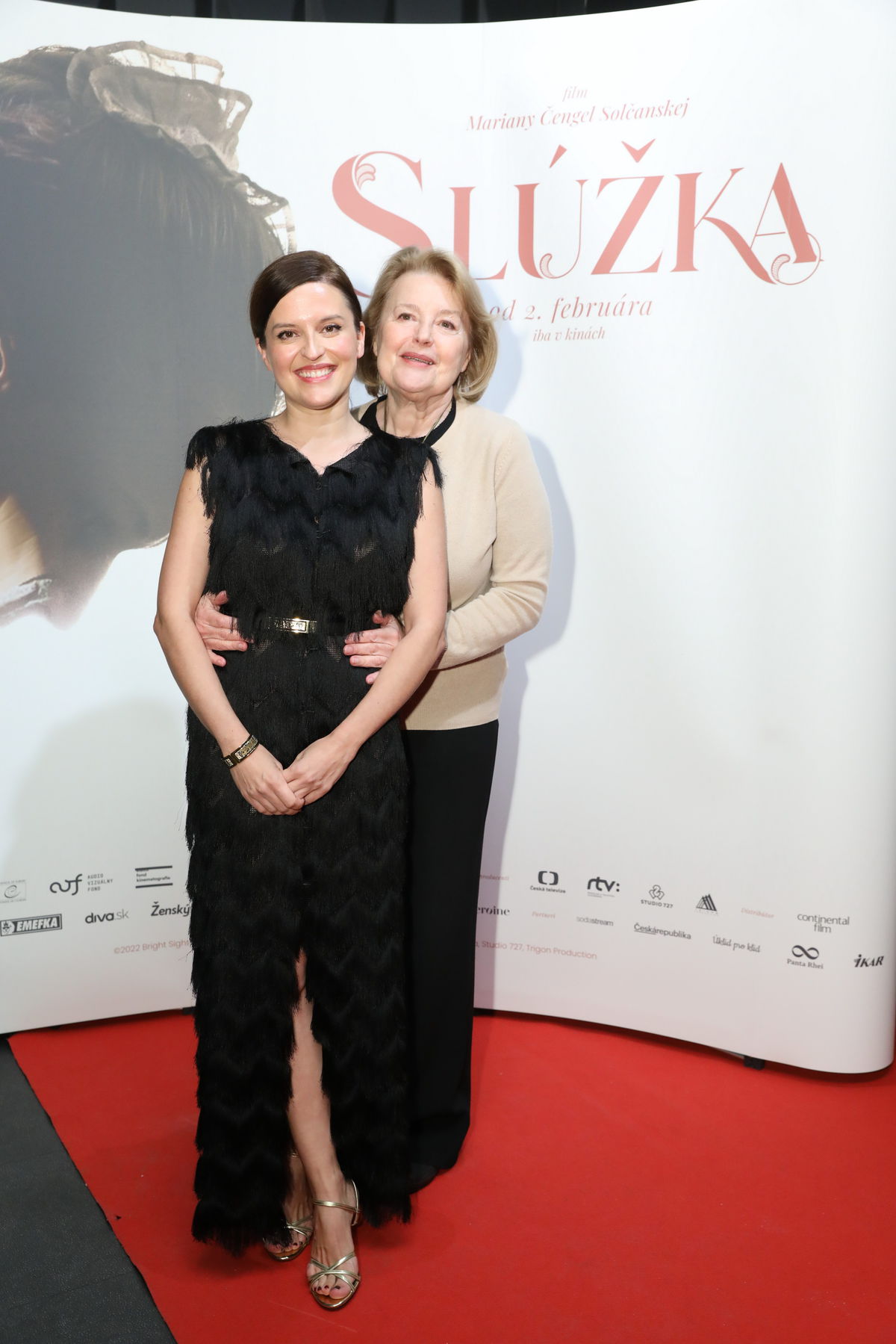 Hana Lasicová (vľavo) a jej mama Magda...