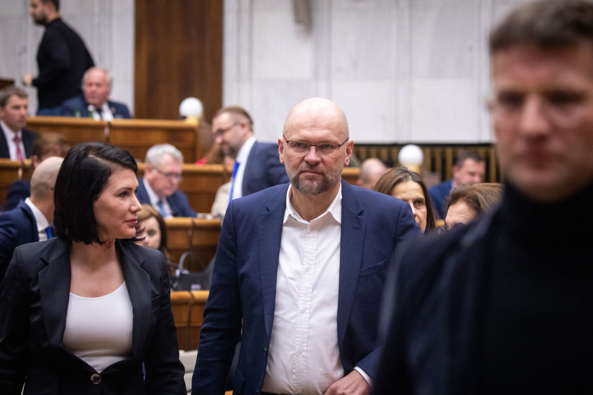 Poslanci SaS Jana Bittó Cigániková a Richard...