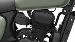 Jawa 42 Sports Stripe Cosmic Carbon - 2023
